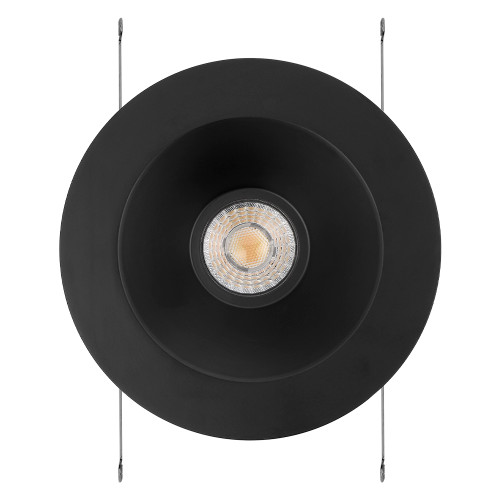 6 in. Retrofit Round Recessed Anti-Glare LED Downlight, 5 CCT
