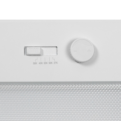12 in. LED Under Cabinet Light, Dimmable, Linkable, Hardwired or Plug & Play, 500 Lumens, 5 CCT 2700K - 5000K, White, On/Off Switch
