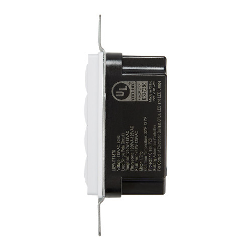 7 Button In-Wall Countdown Timer Switch, Maximum 4 Hour Delay, 1875 Watt
