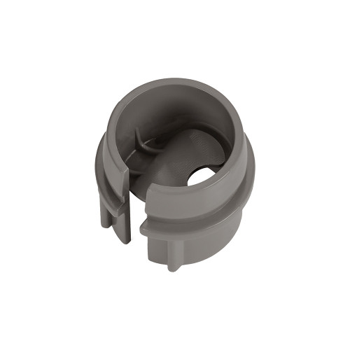 1/2 in. Plastic Non-Metallic Snap In Box Wire Connector for NM Sheathed Cable (200 Pack)