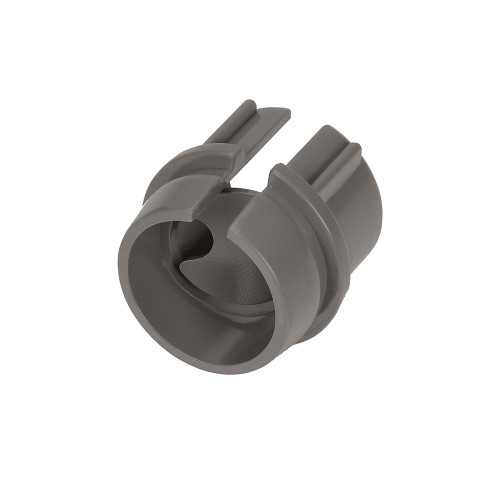 1/2 in. Plastic Non-Metallic Snap In Box Wire Connector for NM Sheathed Cable (200 Pack)
