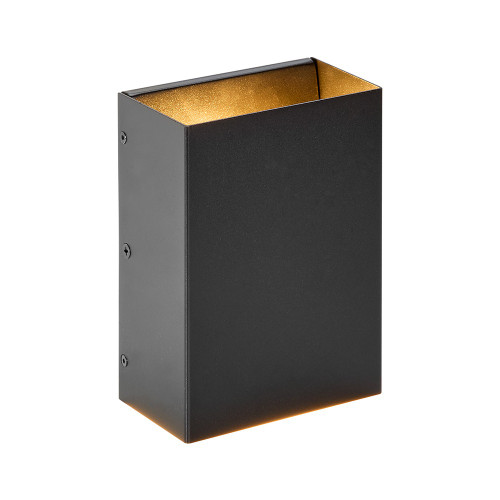 LED Rectangular Outdoor Wall Wash Up/Down Sconce Light 5 CCT