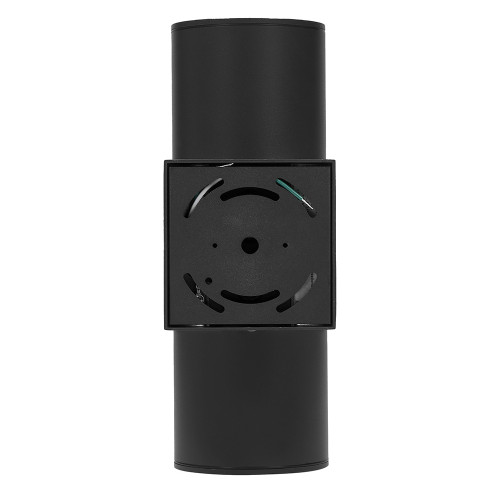 LED Cylinder Outdoor Wall Wash, Up/Down Sconce Light, 5 CCT
