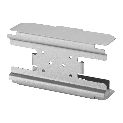 Linkable Straight Bracket / Connector for Linear Up/Down Light Fixture, Joiner for 4' Suspension Pendants