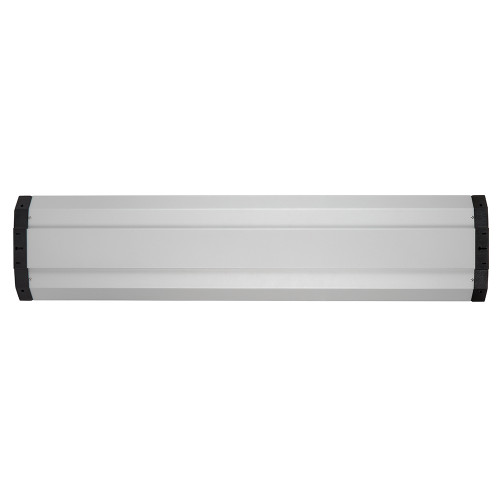 4 ft. LED Motion Sensor Shop Light Fixture, 10,000 Lumens, Linkable, Frosted Lens, 5000K Daylight