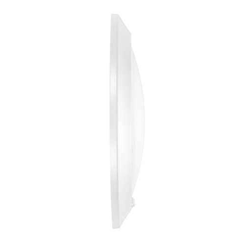 10 in. Round LED Disk Light Ceiling Fixture, Motion Sensor & Dusk to Dawn, 5 CCT 2700K-5000K, 2000 Lumens
