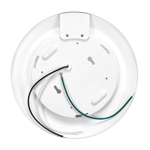 10 in. Round LED Disk Light Ceiling Fixture, Motion Sensor & Dusk to Dawn, 5 CCT 2700K-5000K, 2000 Lumens