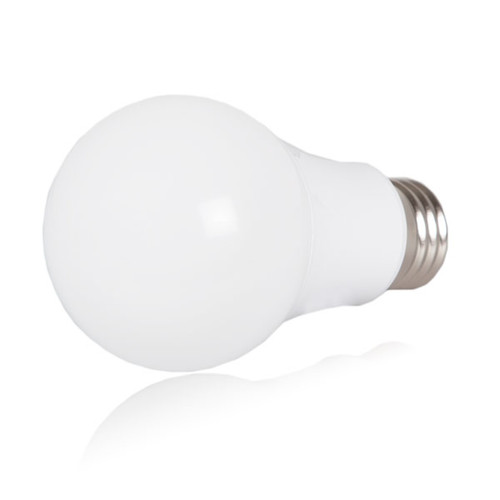 Dimmable A19 LED Light Bulb, 60 Watt Equal, 800 Lumens 2700K Warm White (4 Pack)