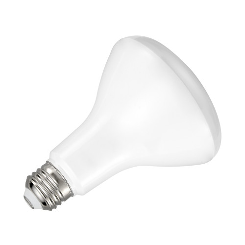 Dimmable BR30 LED 11 Watt 3000K Warm White 950 Lumens 75 Watt Equiv (4 Pack)