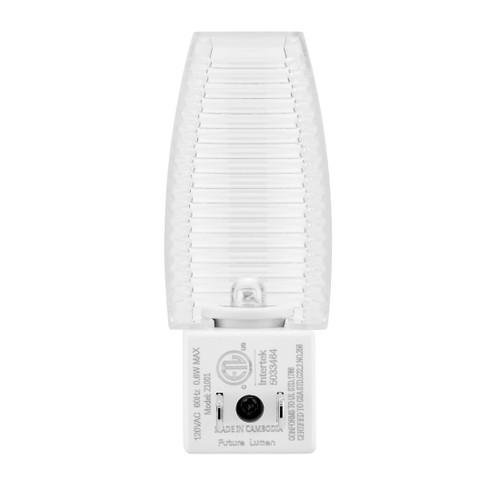 LED Night Light With Dusk To Dawn Sensor (4 Pack)