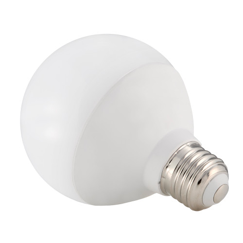 G25 LED Vanity Light Bulb, 40 Watt Equal, 450 Lumens 4000K Neutral White (6 Pack)