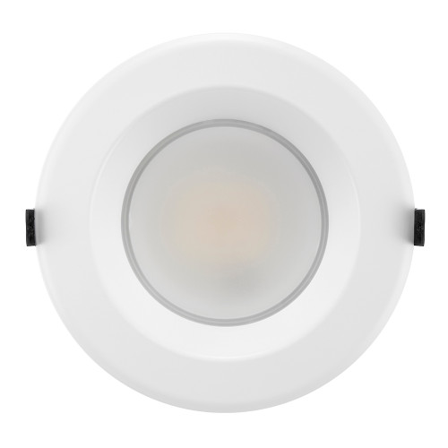6 in. Recessed Commercial LED Downlight, Selectable Color Temperature / Wattage, up to 1850 Lumens