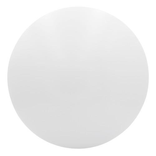 14 in. LED Mushroom Light Flush Mount Ceiling Fixture, Dimmable, 3000K Warm White, 1600 Lumens