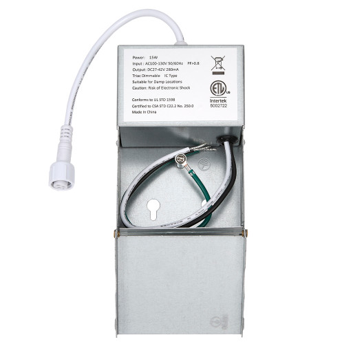 4 in. Slim Round Recessed Anti-Glare LED Downlight, Black Trim, Canless IC Rated, 1050 Lumens, 5 CCT 2700K-5000K