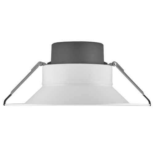 10 in. Recessed Commercial LED Downlight, Selectable Color Temperature / Wattage, up to 4150 Lumens