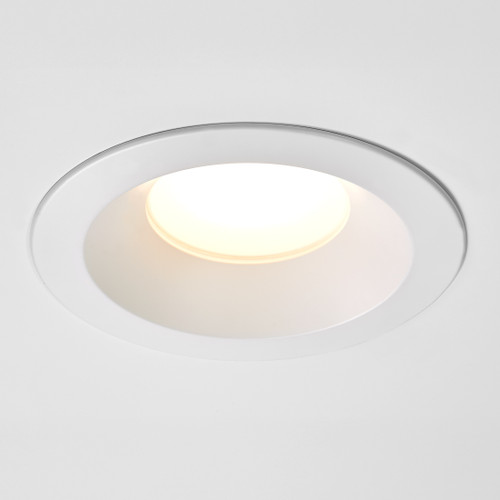 10 in. Recessed Commercial LED Downlight, Selectable Color Temperature / Wattage, up to 4150 Lumens