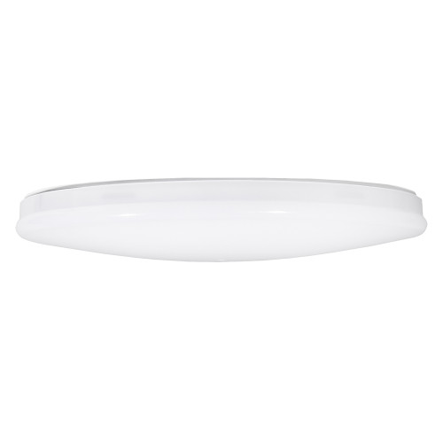 8 in. LED Round Trimless Disk Light, 5 CCT 2700K-5000K, 1400 Lumens, Dimmable