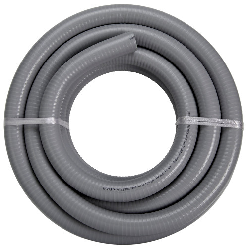 3/4 in. x 25 ft. Flexible PVC Non Metallic Liquid Tight Electrical Conduit