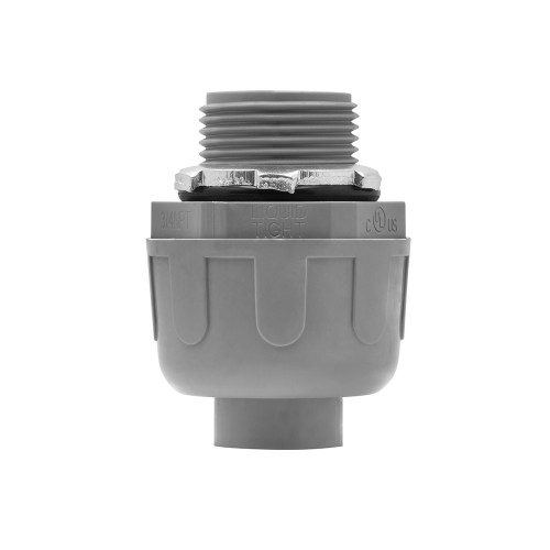 3/4 in. Straight Liquid Tight Conduit Fitting Connectors (10 Pack)