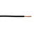 100 Ft. 12 AWG Black THHN Stranded Copper Electrical Wire, 600V