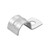 3/8 in. BX Strap Standard Fitting 1-Hole Metal Conduit (FMC), (100 Pack)