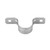 3/4 in. Rigid or RMC Push-On 2-Hole Pipe Straps for Conduit Installation (50 Pack)