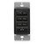 7 Button In-Wall Countdown Timer Switch, Maximum 60 Minutes Delay, 1875 Watt, Black