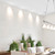 4 in. Adjustable Slim Recessed LED Floating Gimbal Downlight, 900 Lumens, 5 CCT Color Selectable 2700K-5000K