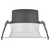 4 in. Recessed Commercial LED Downlight, Selectable Color Temperature / Wattage, up to 1450 Lumens