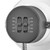 4 in. Recessed Commercial LED Downlight, Selectable Color Temperature / Wattage, up to 1450 Lumens