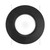 5 in. and 6 in. Adjustable Recessed LED Gimbal Downlight, Black Metal Trim, 1150 Lumens, 5 CCT Color Selectable 2700K-5000K