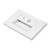  Horizontal LED Motion Sensor Step Light, Indoor/Outdoor Stair Light, 3 CCT Color Selectable 3000K/4000K/5000K, White (2 Pack)