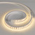 24 in. LED Under Cabinet Strip Light, Hardwired, 920 Lumens, 3000K Warm White, White, 120V Cove Light
