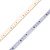12 in. LED Under Cabinet Strip Light, Hardwired, 460 Lumens, 3000K Warm White, White, 120V Cove Light