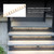 18 in. LED Under Cabinet Strip Light, Hardwired, 690 Lumens, 3000K Warm White, White, 120V Cove Light