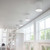 3 in. LED Cylinder Downlight, Ceiling Spot Light, 1000 Lumens, Canless 5 CCT Color Selectable 2700K-5000K, White
