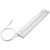 18 in. LED Under Cabinet Light, Dimmable, Linkable, Hardwired or Plug & Play, 700 Lumens, 5 CCT 2700K - 5000K, White, On/Off Switch