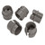 1/2 in. Plastic Non-Metallic Snap In Box Wire Connector for NM Sheathed Cable (200 Pack)
