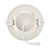 4 in. 5 CCT Adjustable LED Slim Gimbal Downlight, Brushed Nickel Trim, 900 Lumens, Color Selectable 2700K-5000K, 30° Directional Tilt