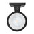 LED Cylinder Outdoor Wall Wash, Up and Down Sconce Light, 24 Watt, 2300 Lumens, 5 CCT 2700K-5000K, Dusk to Dawn Sensor - 12 in. Height