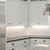 24 in. LED Under Cabinet Light, Hardwired, 1100 Lumens, 5 CCT 2700K - 5000K, White, On/Off Switch