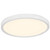  7 in. LED Flush Mount Ceiling Light, 5 CCT 2700K-5000K, 900 Lumens, Dimmable, Retrofit or J-box Install