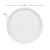 7 in. LED Flush Mount Ceiling Light, 5 CCT 2700K-5000K, 900 Lumens, Dimmable, Retrofit or J-box Install