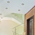 3 in. 2 Hour Fire Rated Slim Recessed LED Downlight, Black Trim, Canless IC Rated, 550 Lumens, 5 CCT Color Selectable 2700K-5000K