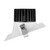 6 in. Slim Square Sloped Recessed Anti-Glare LED Downlight, White Trim, Canless IC Rated, 1800 Lumens, 5 CCT 2700K-5000K