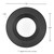 5 in. and  6 in. 5 CCT Retrofit Recessed LED Downlight, Black Trim, 1100 Lumens, Color Selectable 2700K-5000K (12-Pack)