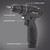 12V Cordless Power Drill Kit with Battery & Charger, High-Speed, 1400 RPM, 25+1 Torque Control