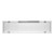 1'x4' LED Flat Panel Ceiling Light Fixture, Selectable Color Temperature / Wattage, Up to 4000 Lumens (4 Pack)