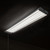 4 ft. LED Shop Light Fixture, 10,000 Lumens, Linkable, Frosted Lens, 5000K Daylight