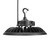 12 in. LED UFO High Bay Motion Sensor Light Fixture, Hardwired, 40,800 Lumens, 3 CCT 4000K-5700K, Selectable Wattage 150-240
